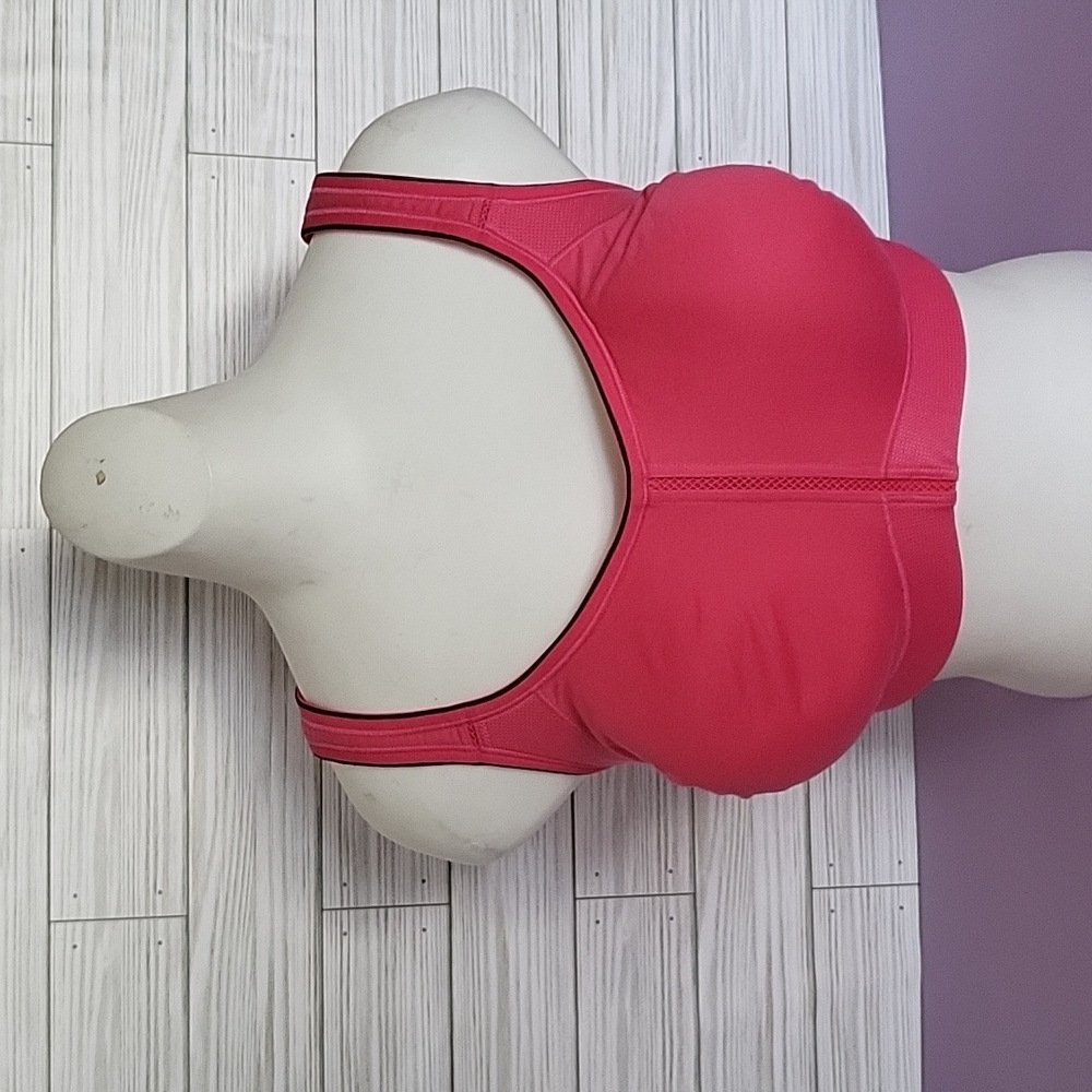 NEW!! DOMINIQUE bra sport bra pink